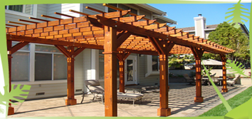 Outdoor Pergola