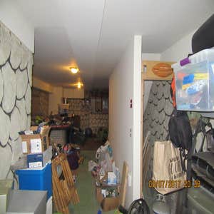 Basement Before Demolition