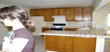 Kitchen Remodel Escondido This was such a small Kitchen for such a large area. We were able to really load this one up. You will notice all the base ca