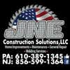 Jne Construction Solutions LLC logo