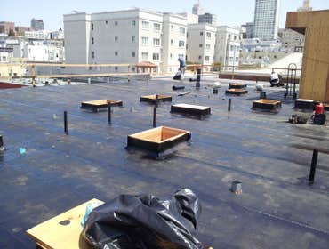 U L Roofing Residential and Commercial Projects