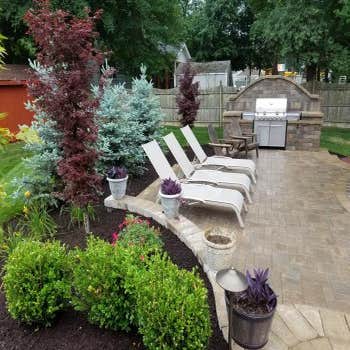 GREENNATURE LANDSCAPE DESIGN LLC