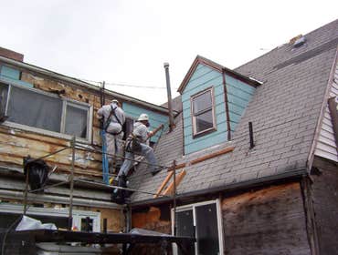 Residential Abatement