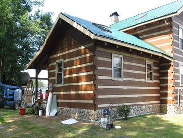 Photos from Wellington Log Homes