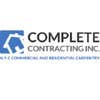 Complete Contracting Inc logo