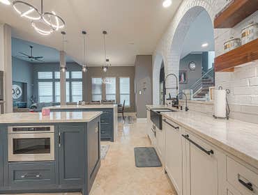 Kitchen + Pantry Remodel