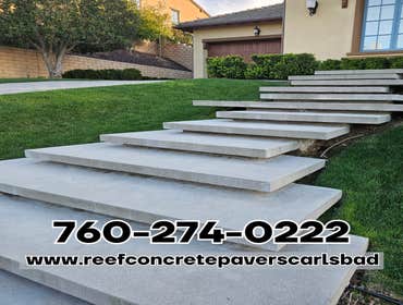 Photos by Reef Concrete and Pavers Carlsbad #1