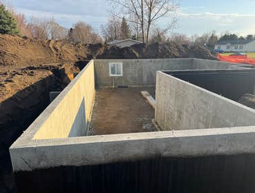 Photos by Salek Excavating #1