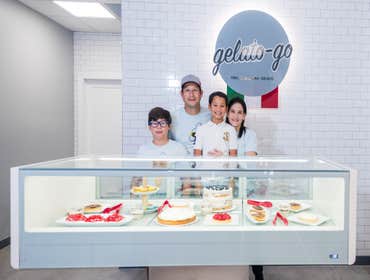 Gelato Go Owner