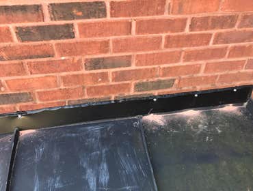 bay window flashing