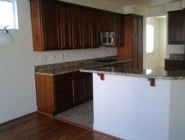 Venco Construction Project 1 Interior Kitchen Remodel
New Cabinets, Granit Counters,Tile Floors and Engineered Hard wood Floors