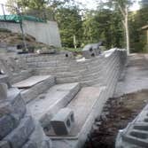 Retaining Wall in Teay's Valley, WV