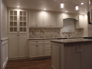 Traditional Kitchen remodel