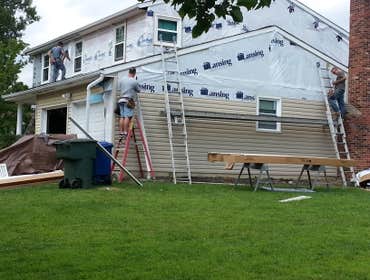 Photos by Columbus Windows & Siding #1