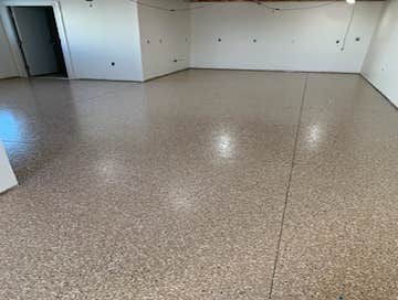 Photos by Apex Epoxy Flooring of Naples #1