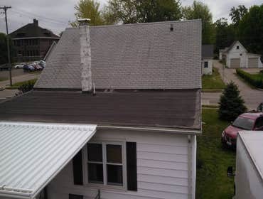 Roof replacement