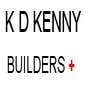 KD KENNY Builders+ logo
