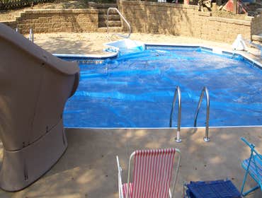 Pool project
