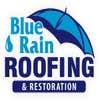 Blue Rain Roofing logo