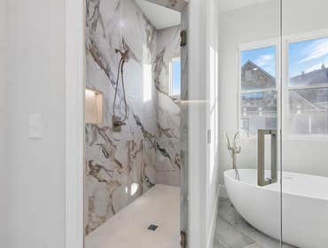 Photos by Ninth Construction Inc #1 Aprox 4,000 New construction Ground Up