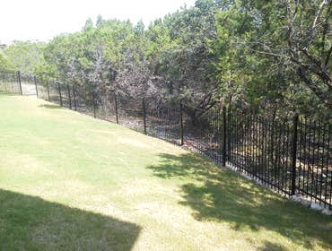 Projects by VC CUELLAR WELDING Custom Fence