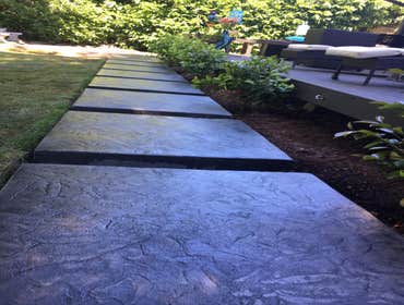 Concrete works