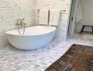Photos by Nw Marble & Tile LLC #1 Tub Surround