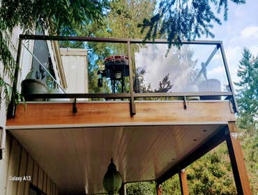 baker deck repair
