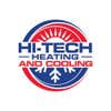 Hi-tech Heating and Cooling logo