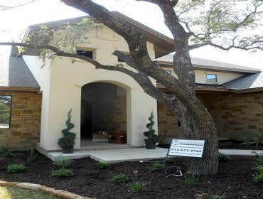 Custom Home - Liberty Hill, Texas
