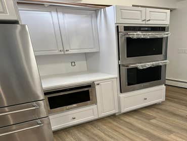 Photos by Bella Kitchen & Cabinetry #1