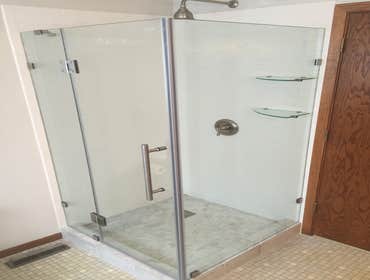 Shower Remodel in Champlin