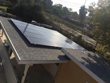 Solar Panel Addition 1 - Reseda