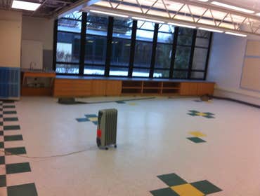 Class room custom design
