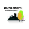 Creative Concepts Landscape Management logo