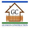 Guaman Construction, LLC logo