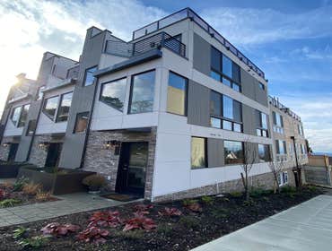 Exterior and Interior Painting change siding.