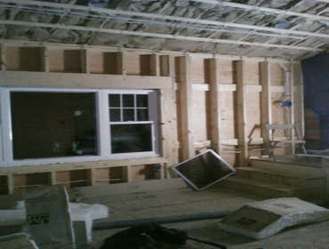 Photo(s) from D&D Construction Co 16ft. x 22ft. Home Addition Seekonk Ma.