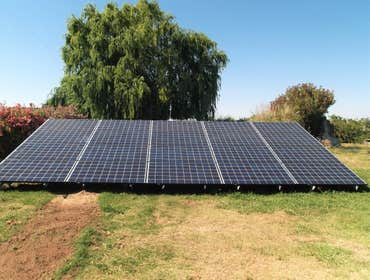 Photo(s) from Solar Energy Designs
