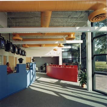 Photos by Leonard Colchamiro Architects & Planners #1