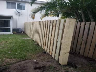 Photos by Dac's Welding & Fabrication LLC #2 Fence installation