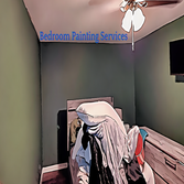 Bedroom painting