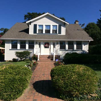 New siding and Railings
