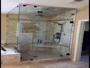 Frameless Shower Doors