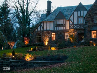 Landscape Lighting
