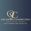 A&a Flooring Specialist, Inc. dba One Source Construction 760-261-4061 logo