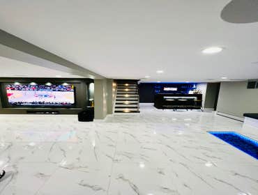 Basement Renovation
