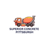 Superior Concrete Pittsburgh logo