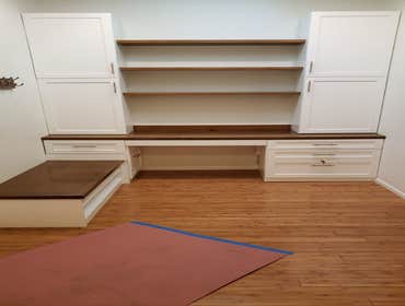 Compact Shoe Cabinet For Better Utilization Of Space