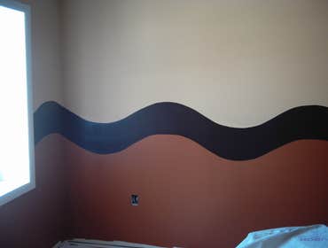 Americoat Painting LLC Project Various projects before during and after